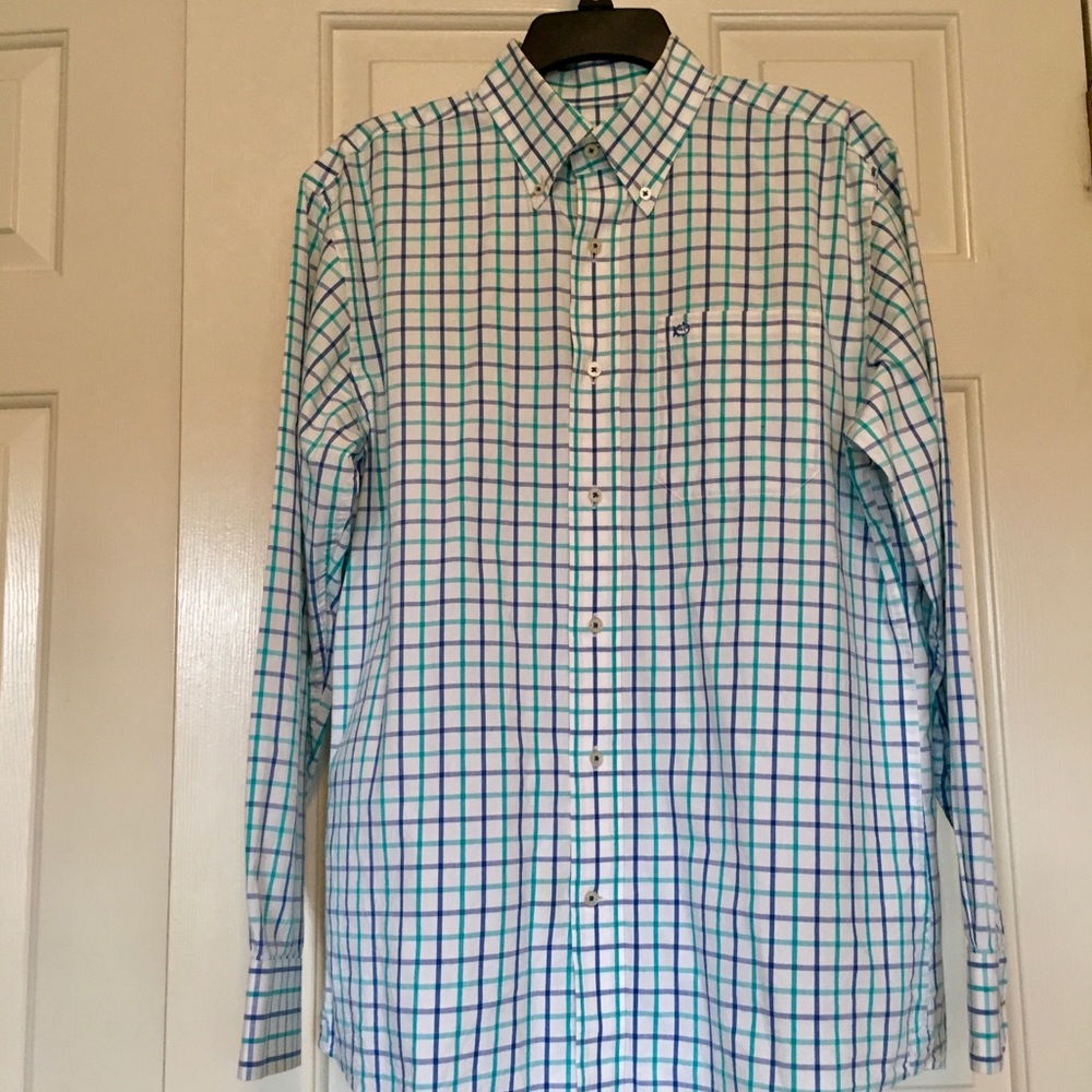 Southern Tide button down